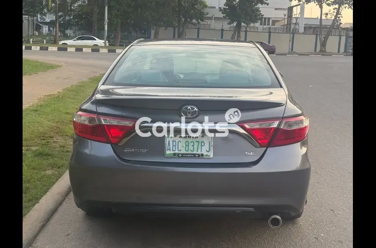 2016 TOYOTA CAMRY for sale in Garki, FCT - photo 5 of 5
