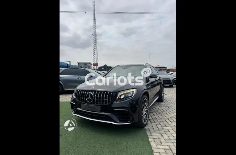 2018 Mercedes Benz GLC 63s BRABUS Tuned