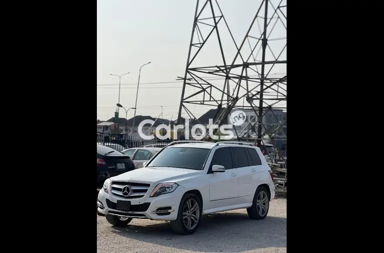 CLEAN REGISTERED 2014 MERCEDES BENZ GLK350