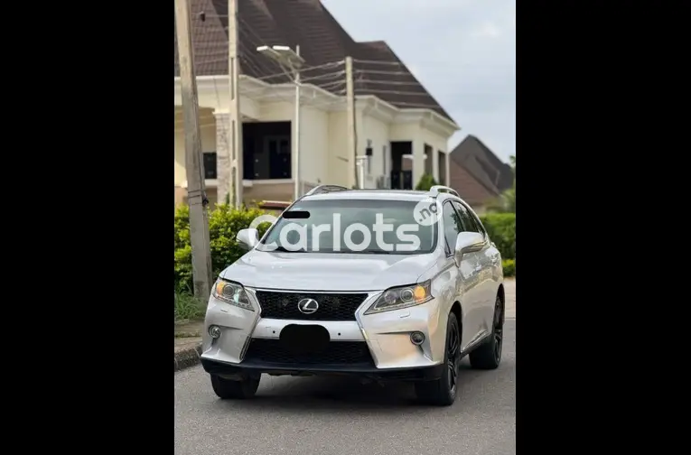 2015 UPGRADED LEXUS RX350 - 1/5