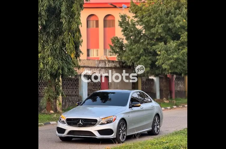 FOREIGN USED 2016 MERCEDES BENZ C450 - 2/5