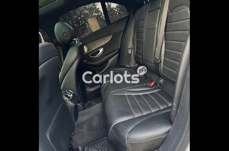 FOREIGN USED 2016 MERCEDES BENZ C450 - 4/5