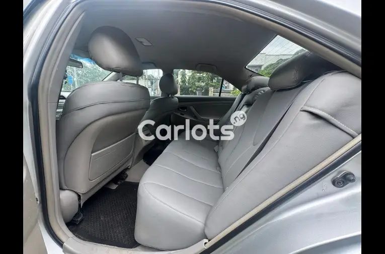 2008 TOYOTA CAMRY - 5/5