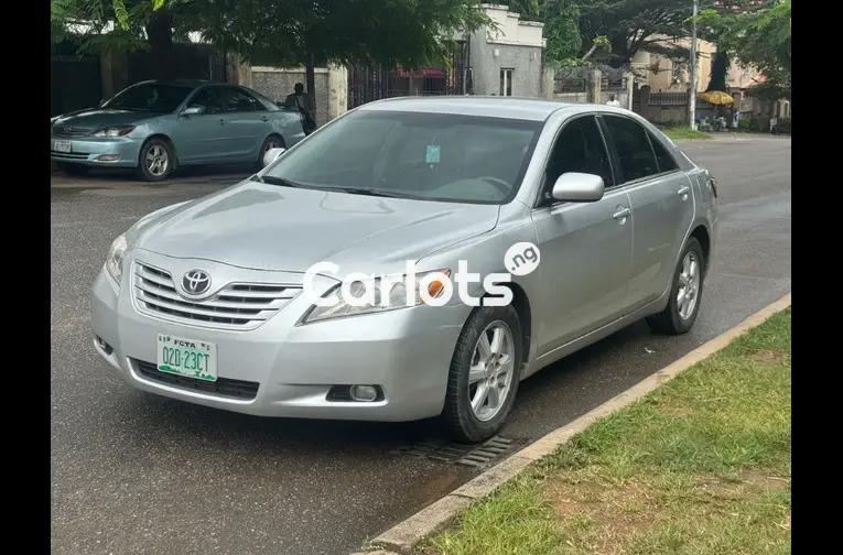 2008 TOYOTA CAMRY for sale in Garki, FCT - thumbnail 2