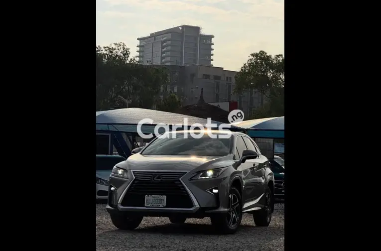 2017 LEXUS RX350 for sale in Garki