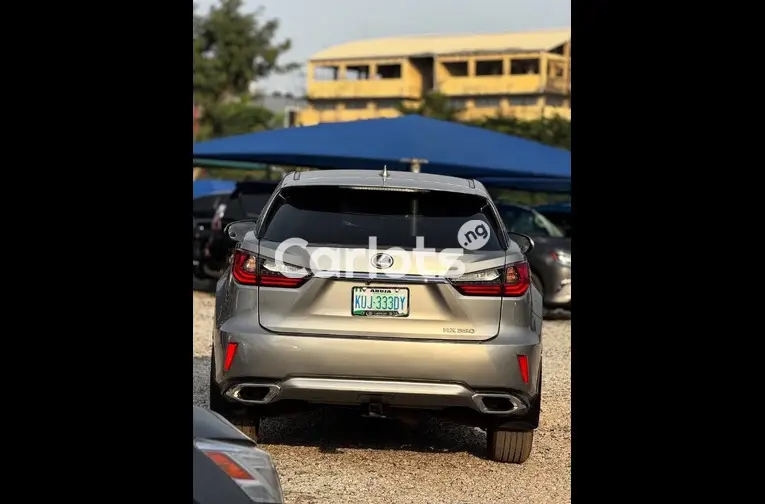 2017 LEXUS RX350 for sale in Garki, FCT - photo 4 of 4