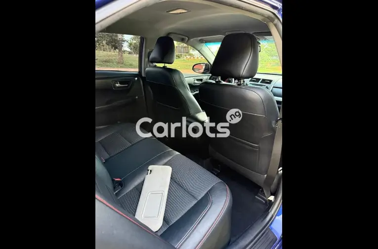 Used Toyota Camry 2016 - 5/5