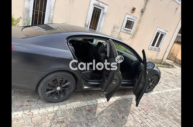 CLEAN REGISTERED 2006 LEXUS GS300 AWD FULL OPTION for sale in Ajah, Lagos - thumbnail 3