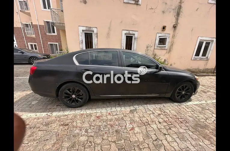 CLEAN REGISTERED 2006 LEXUS GS300 AWD FULL OPTION for sale in Ajah, Lagos - photo 4 of 7