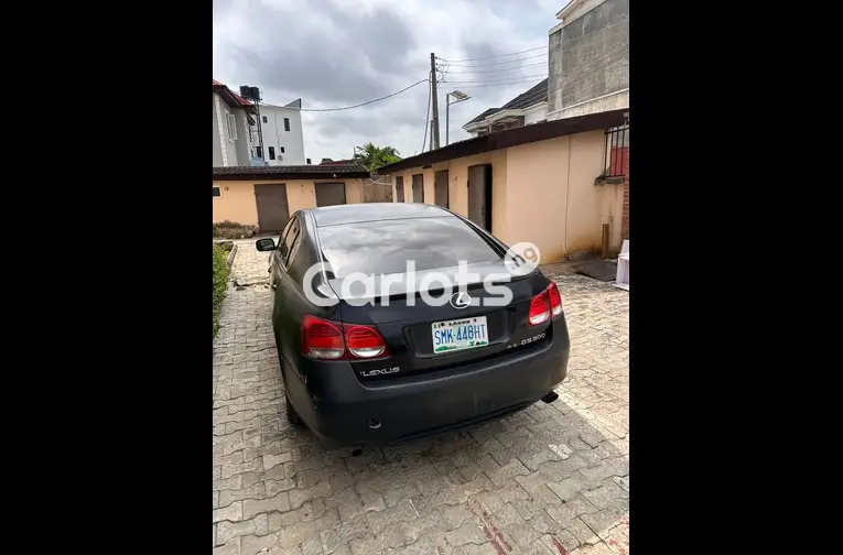 CLEAN REGISTERED 2006 LEXUS GS300 AWD FULL OPTION for sale in Ajah, Lagos - thumbnail 5
