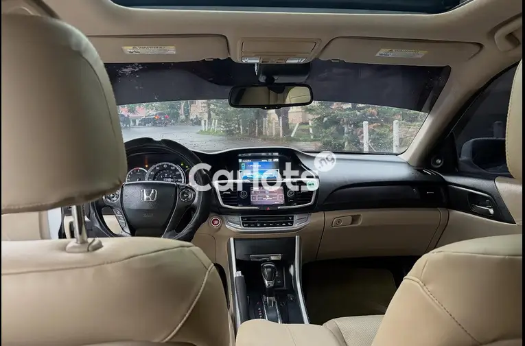 CLEAN NIGERIAN USED HONDA ACCORD 2013 MODEL for sale in Abuja, FCT - photo 7 of 7