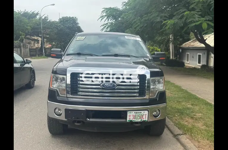2018 FORD F150