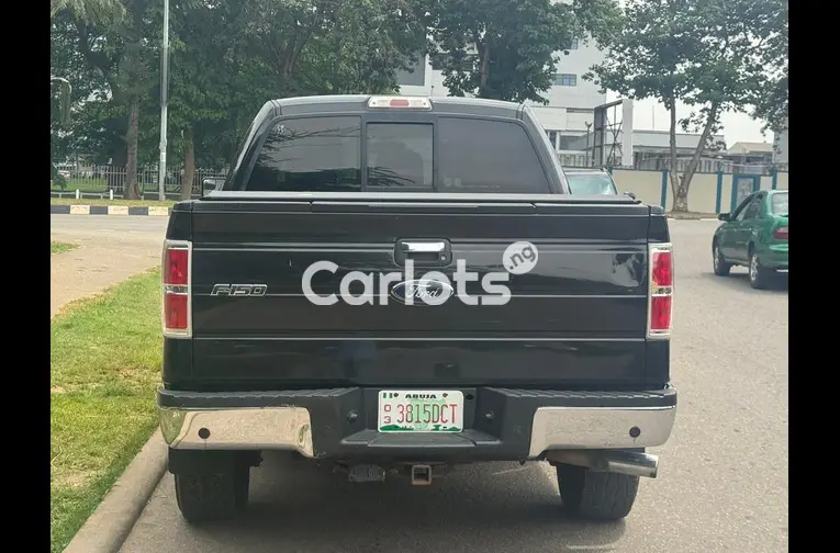 2018 FORD F150 for sale in Garki, FCT - thumbnail 7