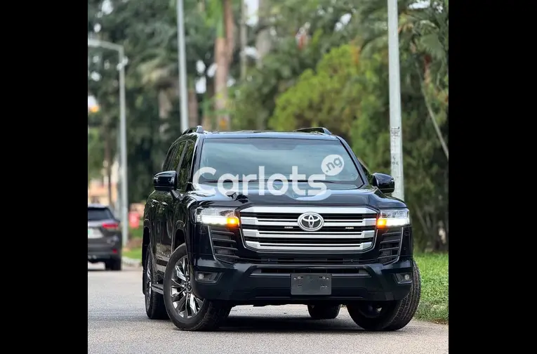 2023 TOYOTA LAND CRUISER GX.R for sale in Abuja, FCT - photo 1 of 7