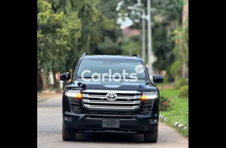 2023 TOYOTA LAND CRUISER GX.R for sale in Abuja, FCT - photo 2 of 7