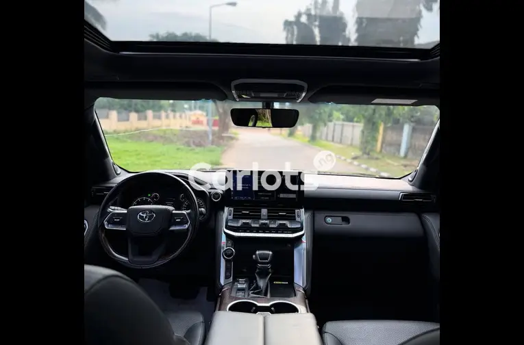 2023 TOYOTA LAND CRUISER GX.R for sale in Abuja, FCT - photo 4 of 7