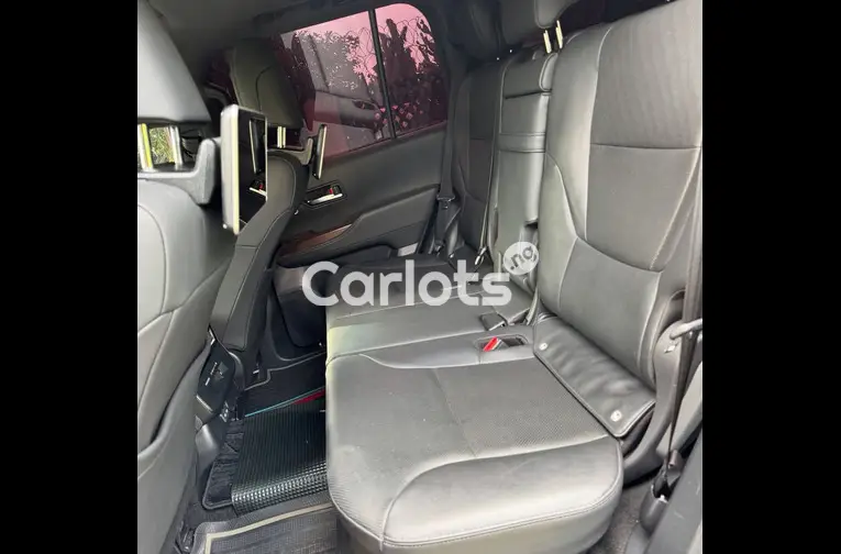 2023 TOYOTA LAND CRUISER GX.R for sale in Abuja, FCT - thumbnail 6