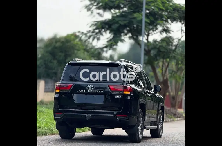 2023 TOYOTA LAND CRUISER GX.R for sale in Abuja, FCT - thumbnail 7