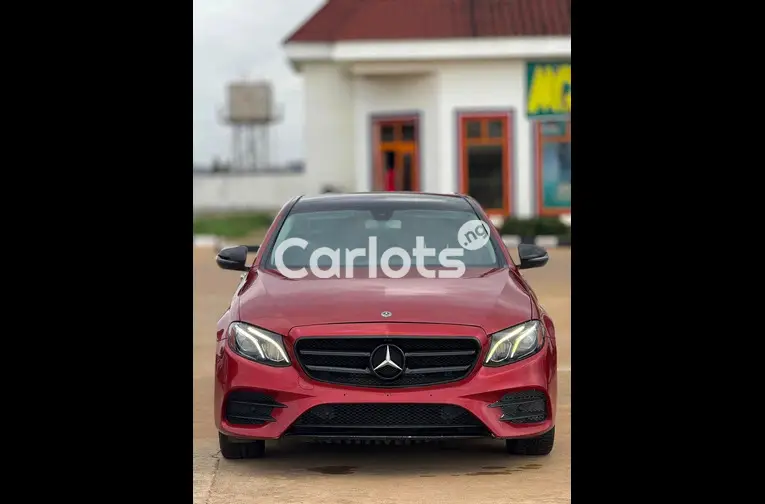 Nigerian Used 2017 MERCEDES BENZ E300 FULL OPTION for sale in Abuja, FCT - photo 2 of 7