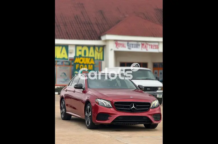 2017 MERCEDES BENZ E300 FULL OPTION - 3/7