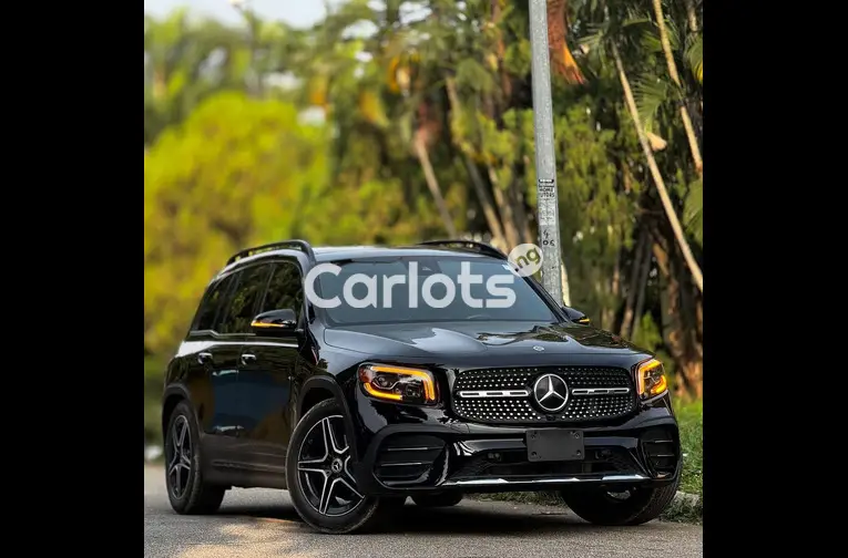 FOREIGN USED 2021 MERCEDES BENZ GLB250 - 1/7