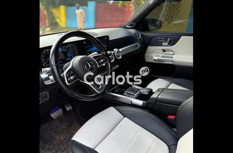 FOREIGN USED 2021 MERCEDES BENZ GLB250 - 3/7