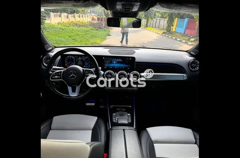 FOREIGN USED 2021 MERCEDES BENZ GLB250 for sale in Abuja, FCT - photo 4 of 7