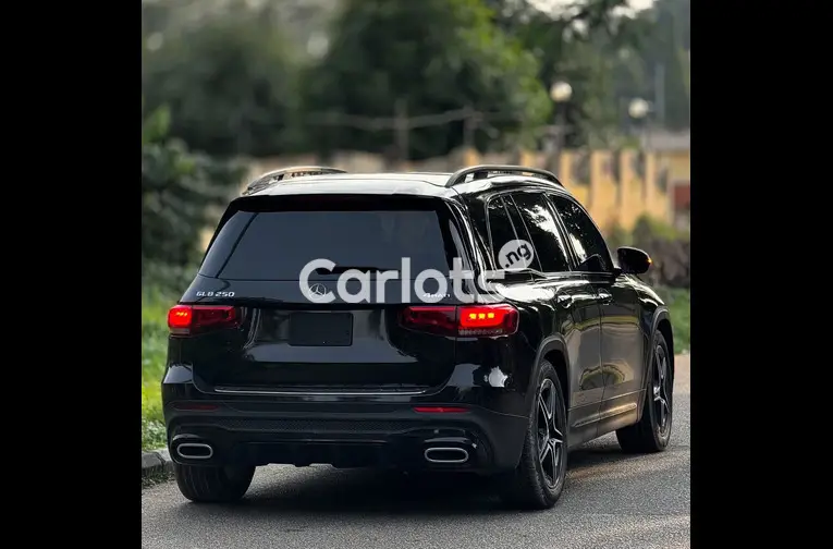 FOREIGN USED 2021 MERCEDES BENZ GLB250 - 7/7