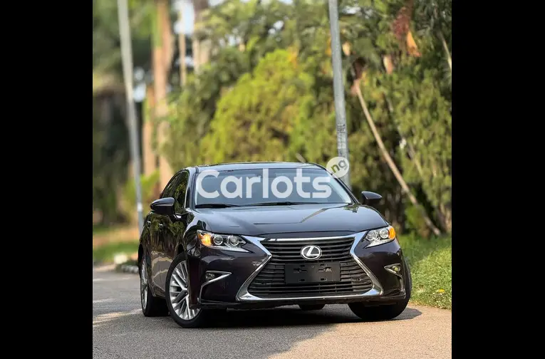 FOREIGN USED 2018 UPGRADED LEXUS ES350 for sale in Abuja