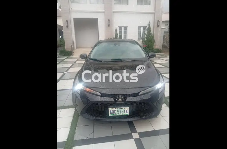2 weeks used 2022 Toyota Corolla