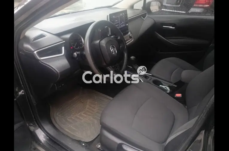 2 weeks used 2022 Toyota Corolla for sale in Abuja, FCT - thumbnail 2