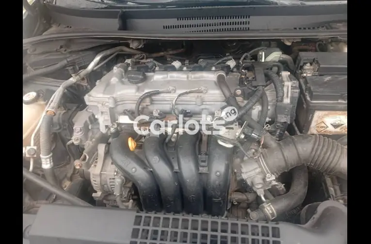 2 weeks used 2022 Toyota Corolla for sale in Abuja, FCT - photo 4 of 5