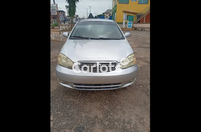2004 Toyota Corolla