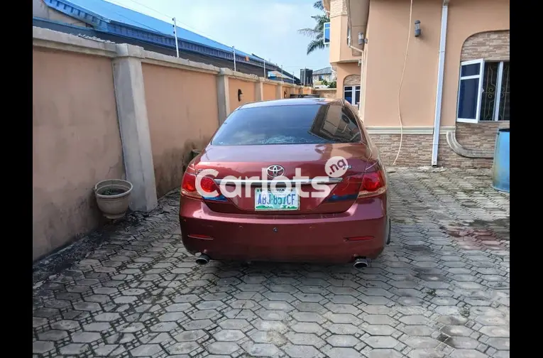 CLEAN REGISTERED 2008 TOYOTA CAMRY V6