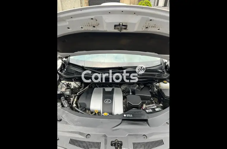 FOREIGN USED 2016 LEXUS RX 350 FULL OPTION - 6/7