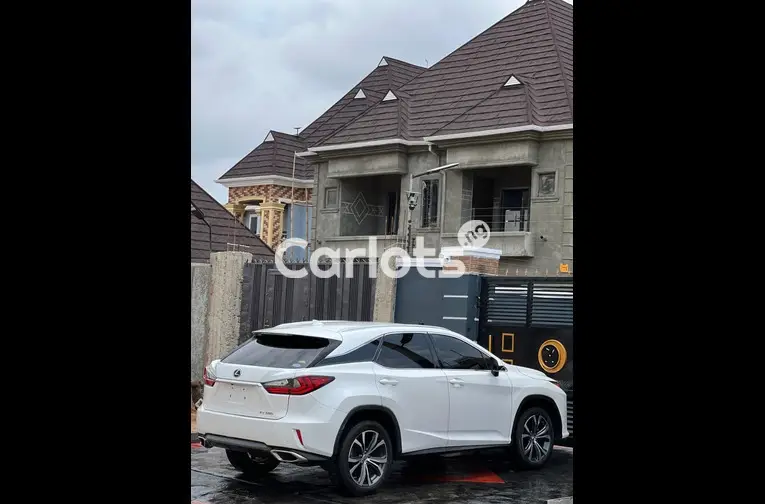 FOREIGN USED 2016 LEXUS RX 350 FULL OPTION - 7/7