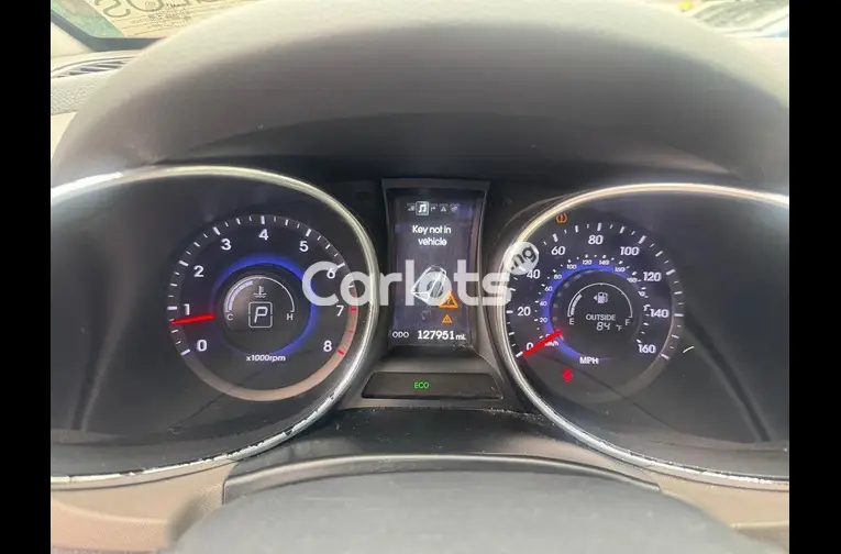 FOREIGN USED 2015 HYUNDAI SANTA FE LIMITED ULTIMATE AWD - 2/7