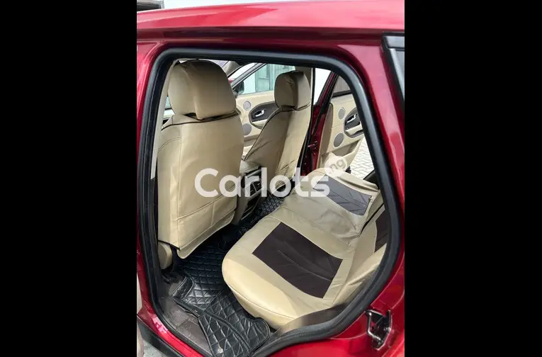 CLEAN REGISTERED 2012 RANGE ROVER EVOGUE - 5/7