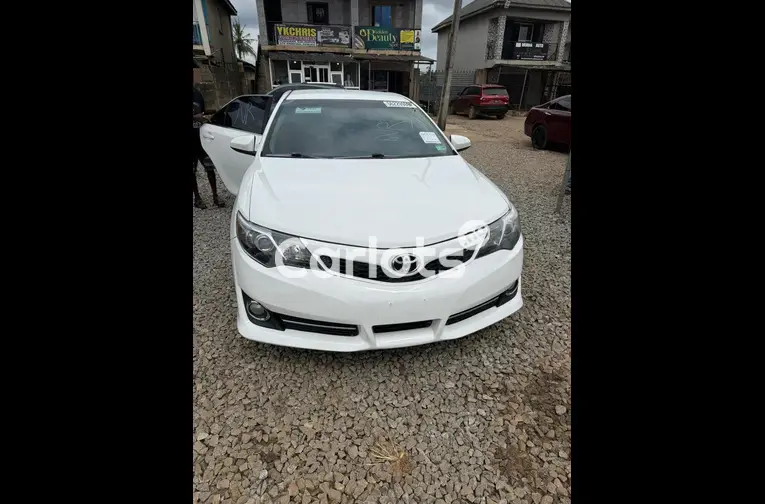 FOREIGN USED 2014 TOYOTA CAMRY SE LAST BATCH for sale in Abuja, FCT - photo 2 of 7