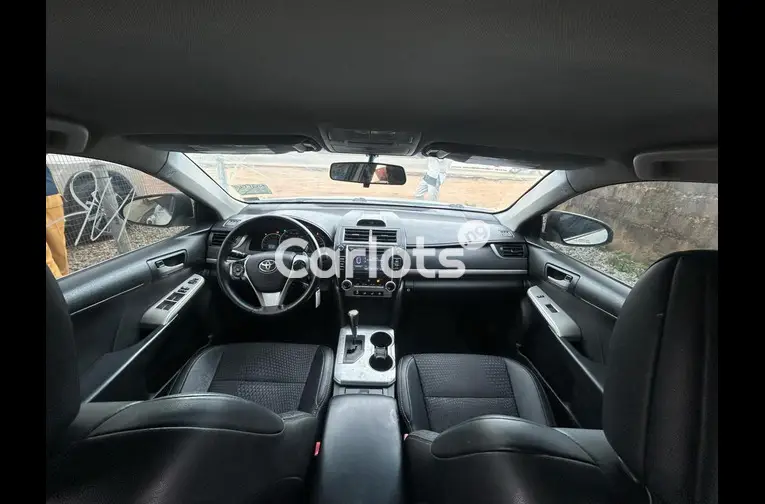 FOREIGN USED 2014 TOYOTA CAMRY SE LAST BATCH for sale in Abuja, FCT - thumbnail 3
