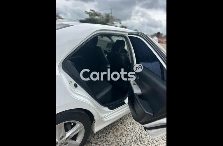 FOREIGN USED 2014 TOYOTA CAMRY SE LAST BATCH for sale in Abuja, FCT - photo 5 of 7