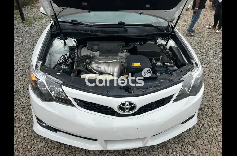 FOREIGN USED 2014 TOYOTA CAMRY SE LAST BATCH for sale in Abuja, FCT - photo 7 of 7