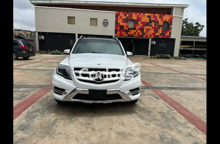 Nigerian Used 2013 MERCEDES BENZ GLK350 for sale in Kaduna - photo 1 of 7