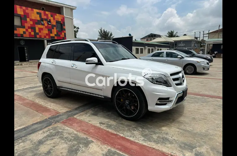 2013 MERCEDES BENZ GLK350 - 2