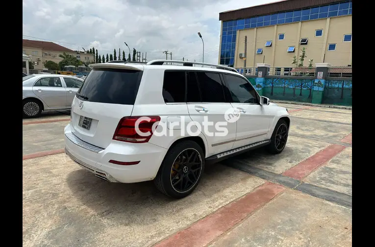 2013 MERCEDES BENZ GLK350 - 6