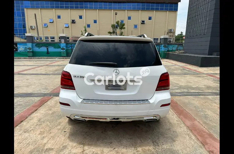 2013 MERCEDES BENZ GLK350 - 7