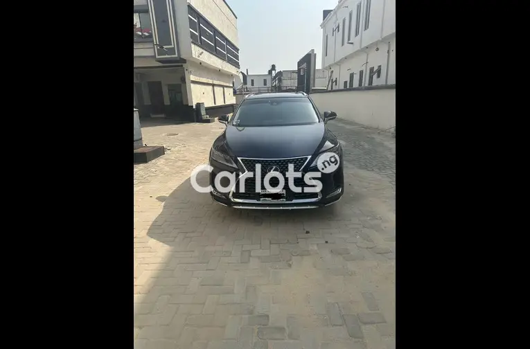 CLEAN REGISTERED 2017 LEXUS RX350 F-SPORT - 1/7