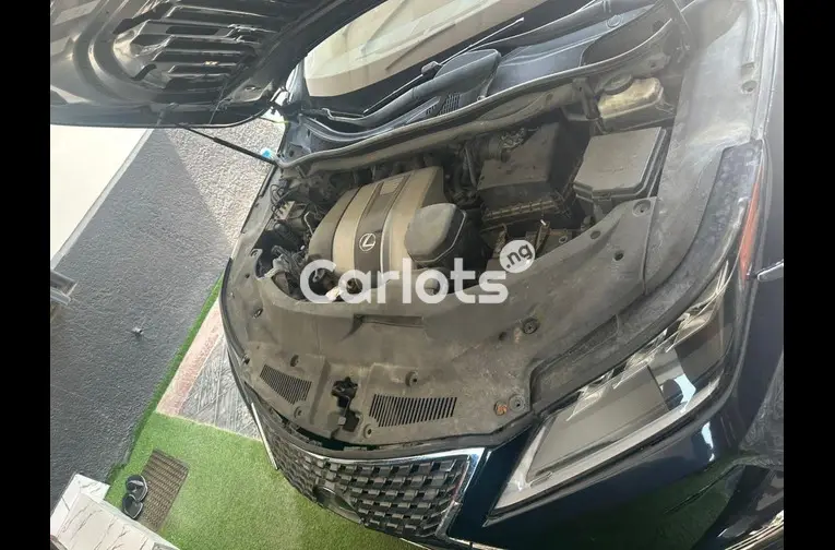 CLEAN REGISTERED 2017 LEXUS RX350 F-SPORT - 4/7