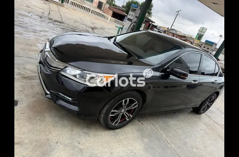 TOKS STANDARD 2014 HONDA ACCORD FULL OPTION for sale in Surulere, Lagos - thumbnail 1
