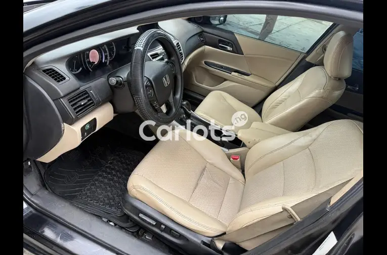 TOKS STANDARD 2014 HONDA ACCORD FULL OPTION for sale in Surulere, Lagos - thumbnail 3